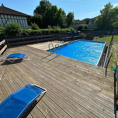 Charmante Maison Comme Chez Soi Saint-Amand-sur-Fion Eksteriør billede
