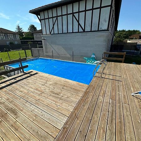 Charmante Maison Comme Chez Soi Saint-Amand-sur-Fion Eksteriør billede