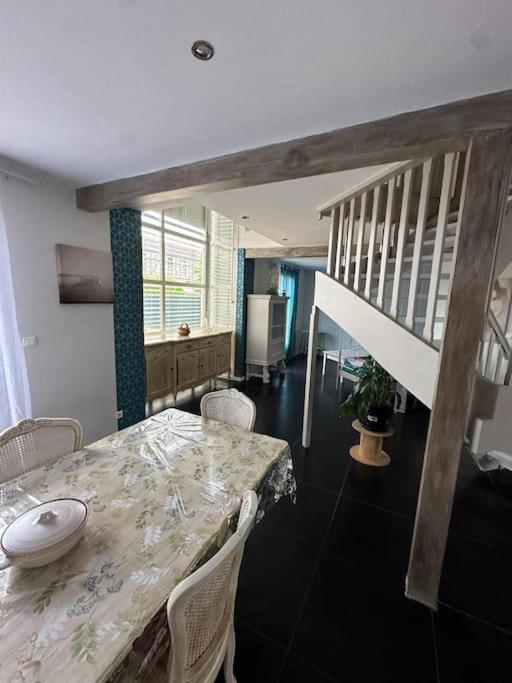 Charmante Maison Comme Chez Soi Saint-Amand-sur-Fion Eksteriør billede