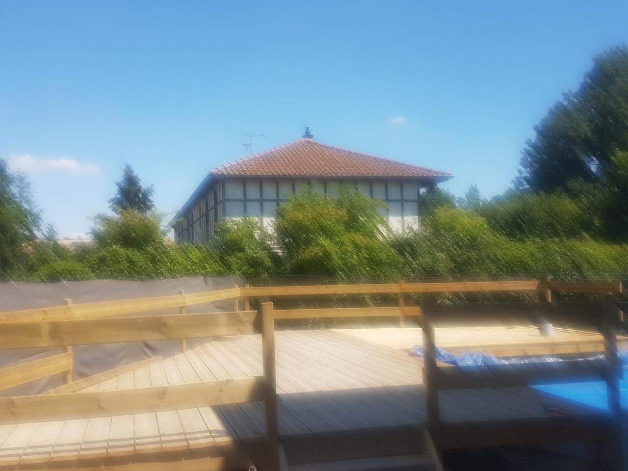 Charmante Maison Comme Chez Soi Saint-Amand-sur-Fion Eksteriør billede