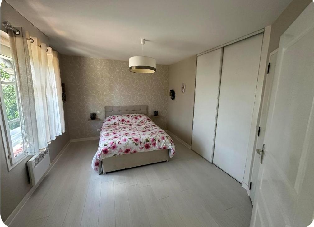Charmante Maison Comme Chez Soi Saint-Amand-sur-Fion Eksteriør billede