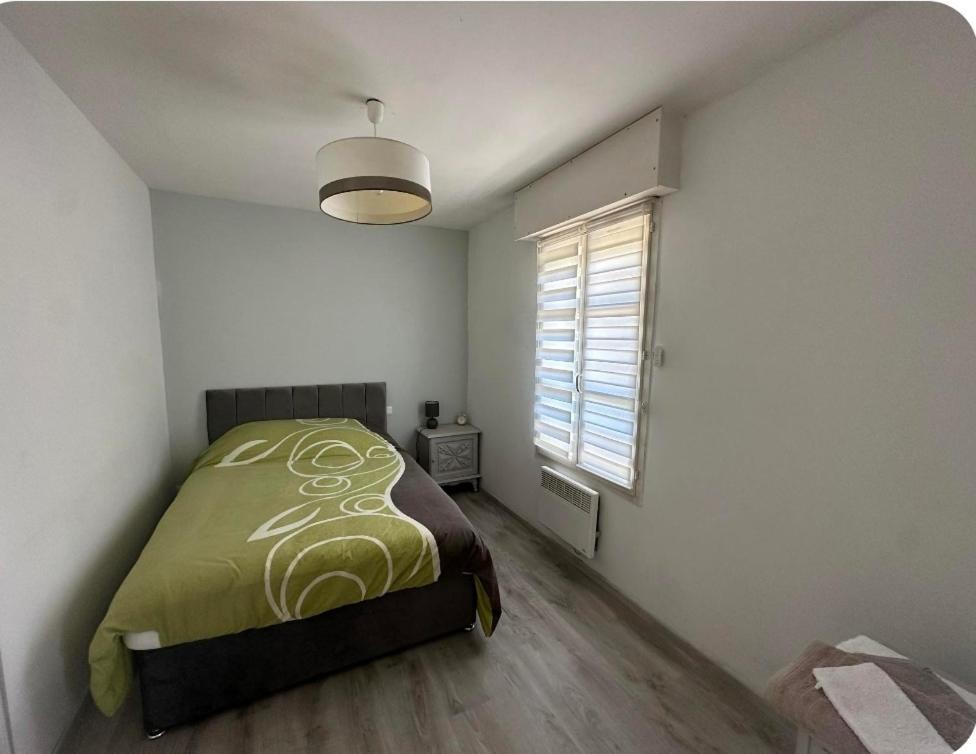 Charmante Maison Comme Chez Soi Saint-Amand-sur-Fion Eksteriør billede