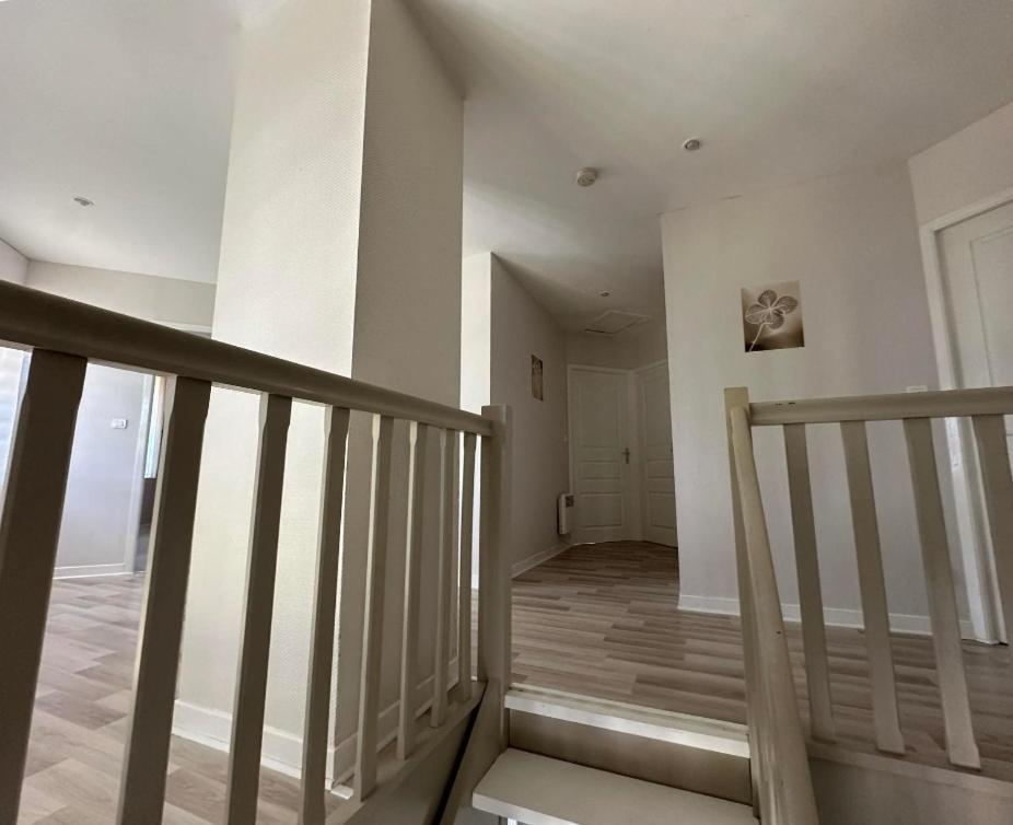 Charmante Maison Comme Chez Soi Saint-Amand-sur-Fion Eksteriør billede