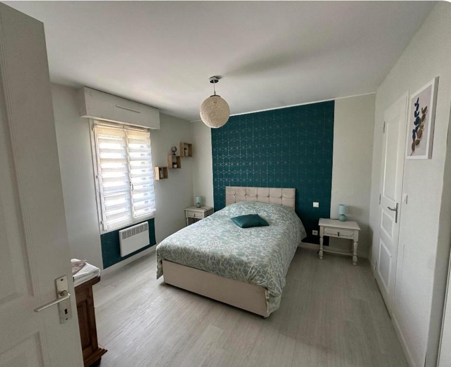 Charmante Maison Comme Chez Soi Saint-Amand-sur-Fion Eksteriør billede