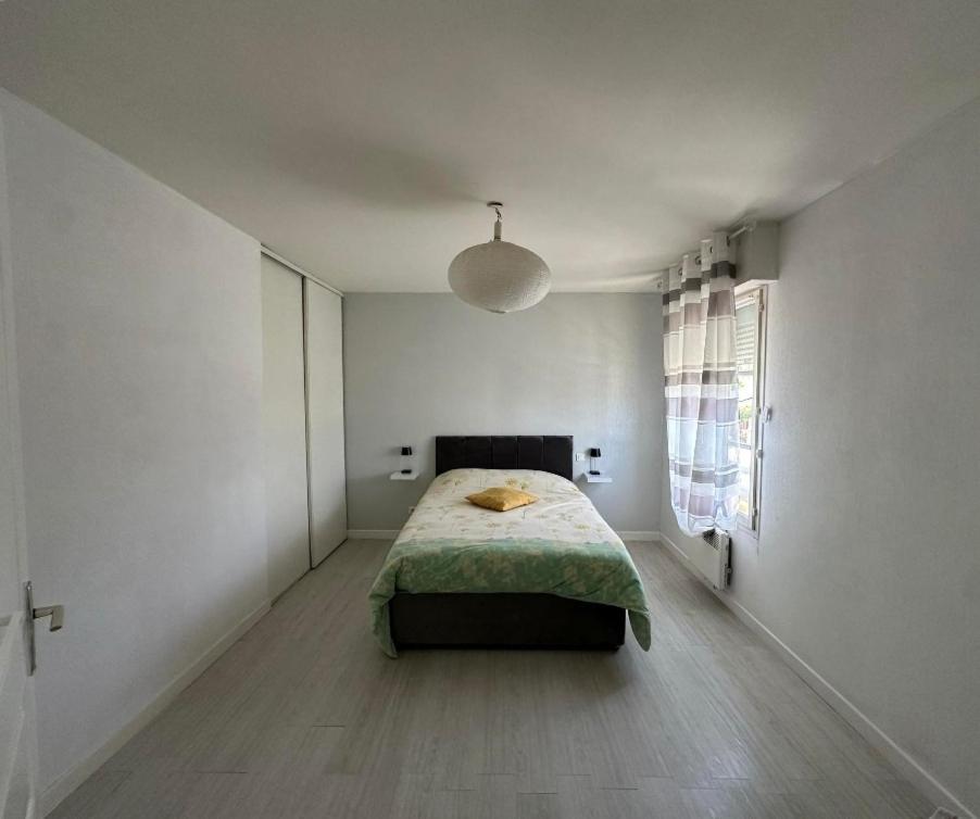 Charmante Maison Comme Chez Soi Saint-Amand-sur-Fion Eksteriør billede