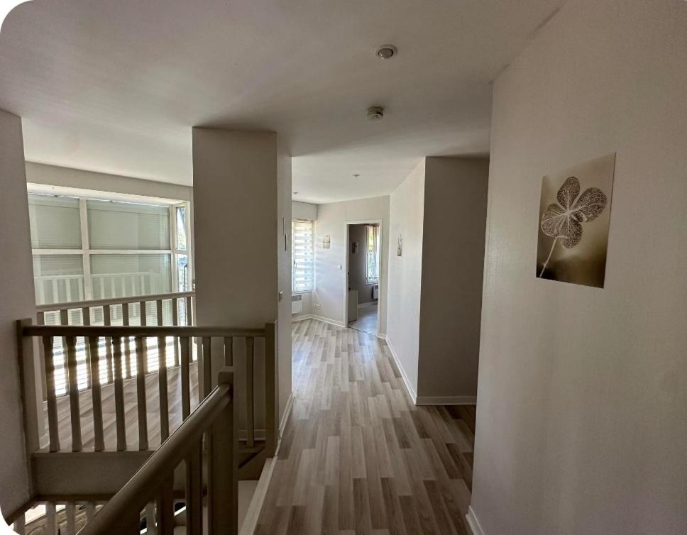 Charmante Maison Comme Chez Soi Saint-Amand-sur-Fion Eksteriør billede