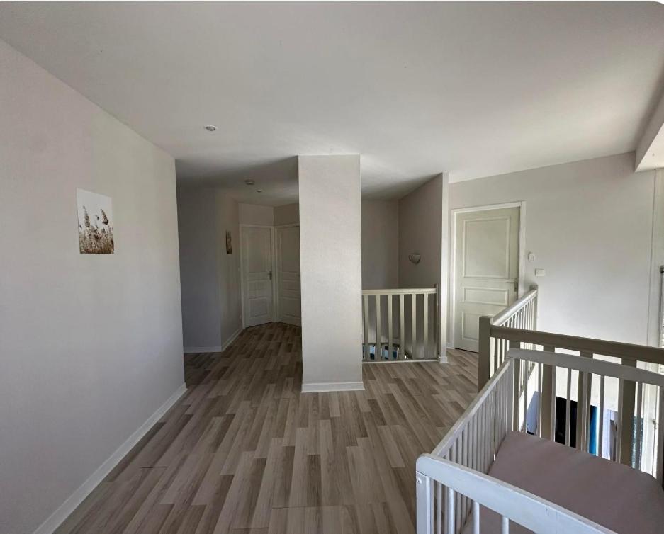 Charmante Maison Comme Chez Soi Saint-Amand-sur-Fion Eksteriør billede