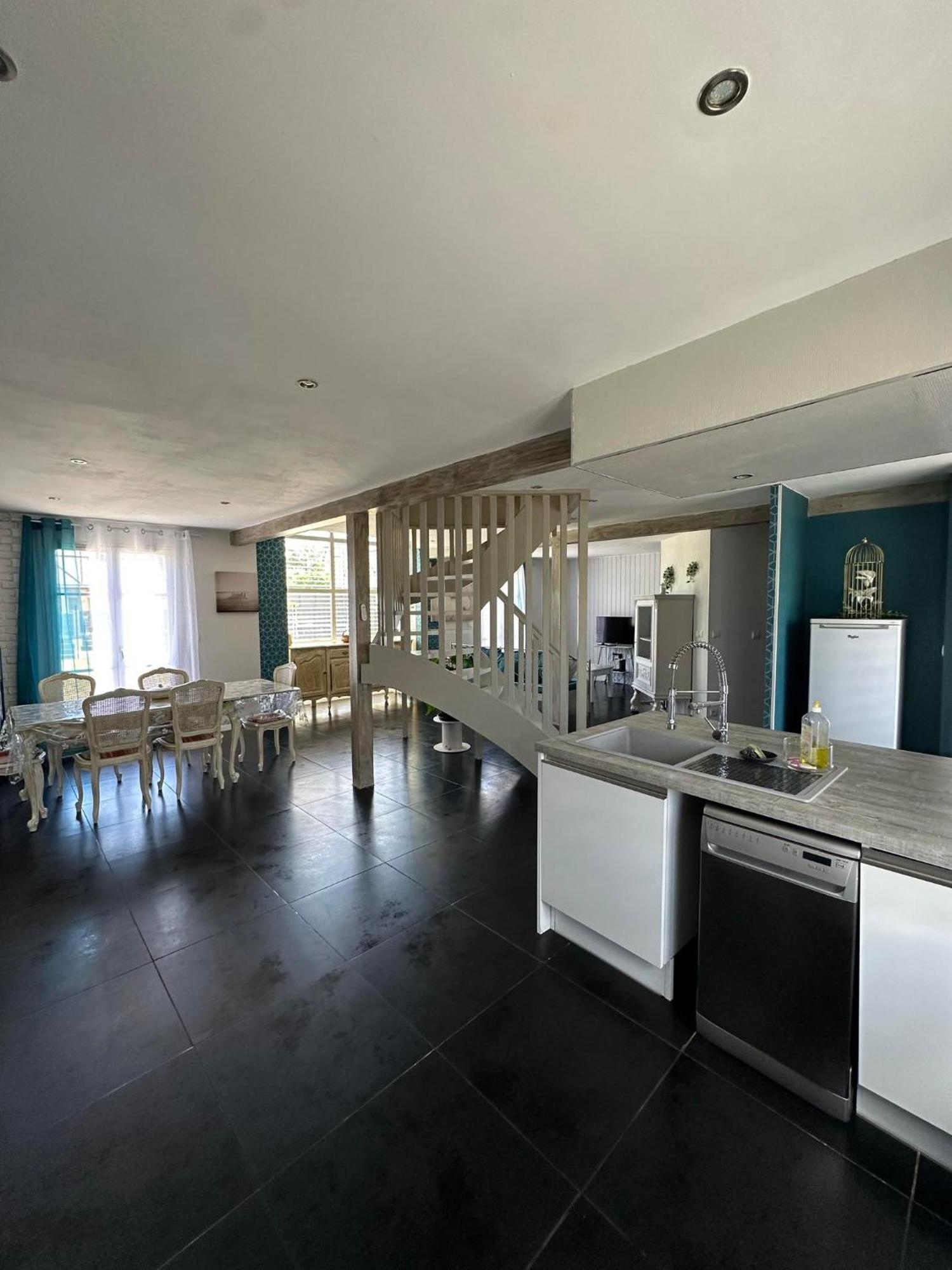 Charmante Maison Comme Chez Soi Saint-Amand-sur-Fion Eksteriør billede