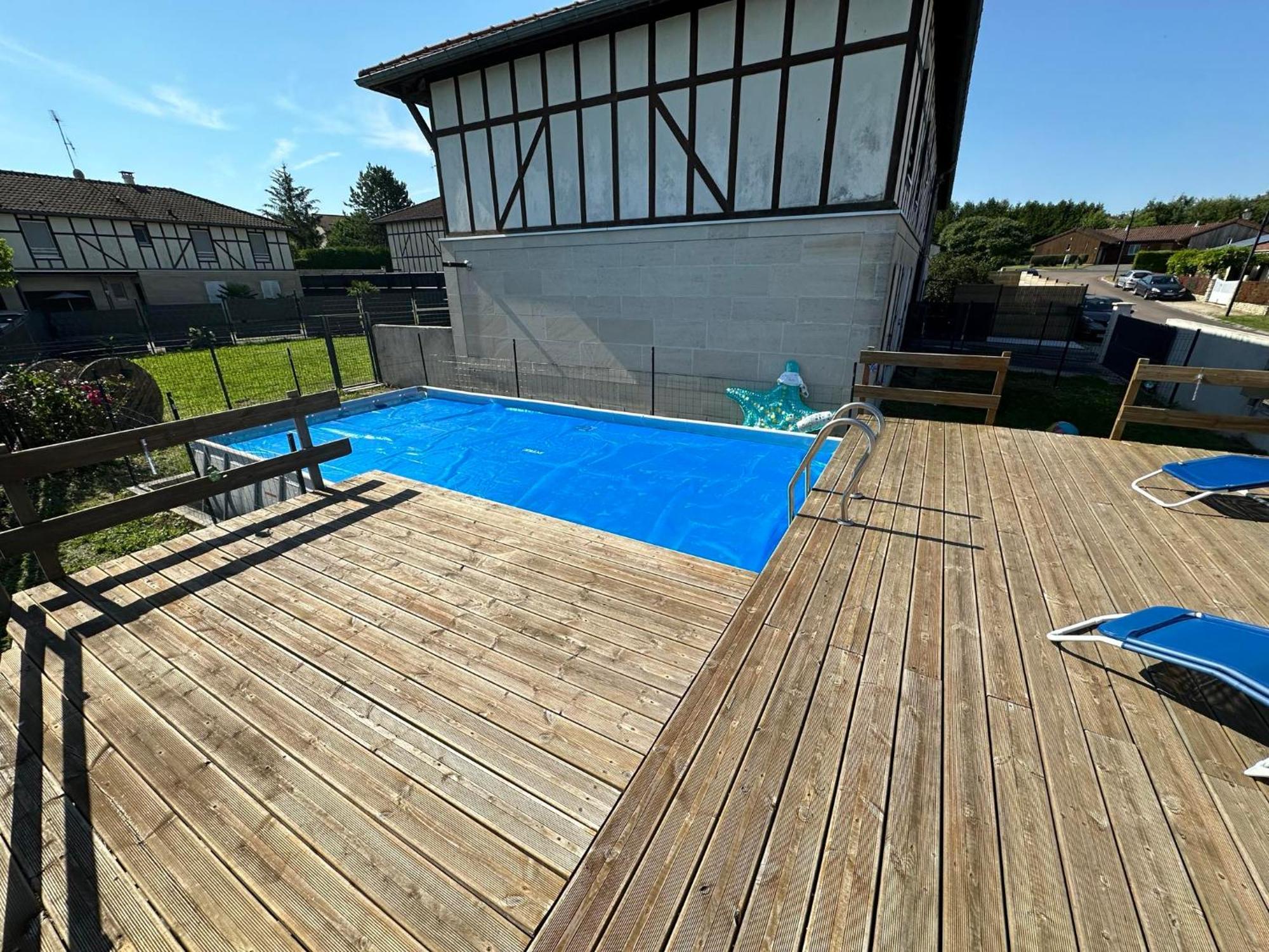 Charmante Maison Comme Chez Soi Saint-Amand-sur-Fion Eksteriør billede